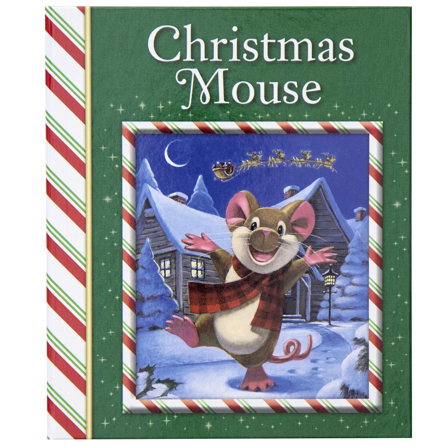 Christmas Mouse - Hardcover Children's Book