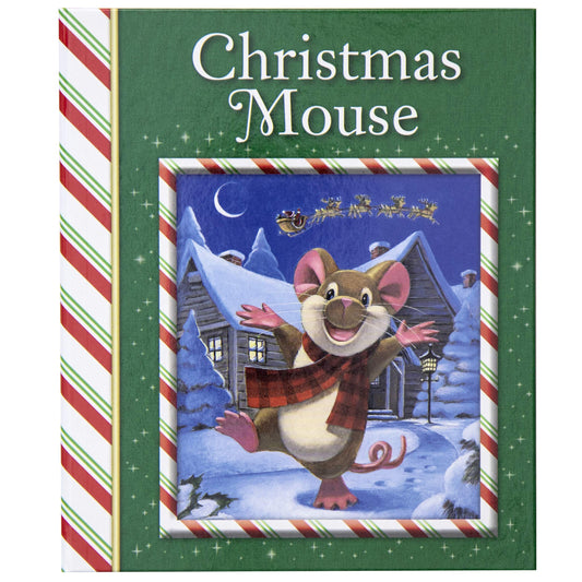 Christmas Mouse - Hardcover Children's Book