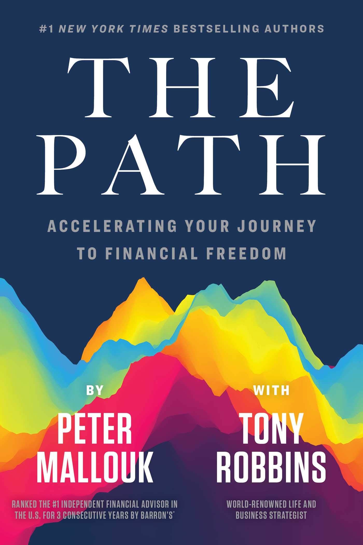 The Path: Accelerating Your Journey to Financial Freedom - 8456