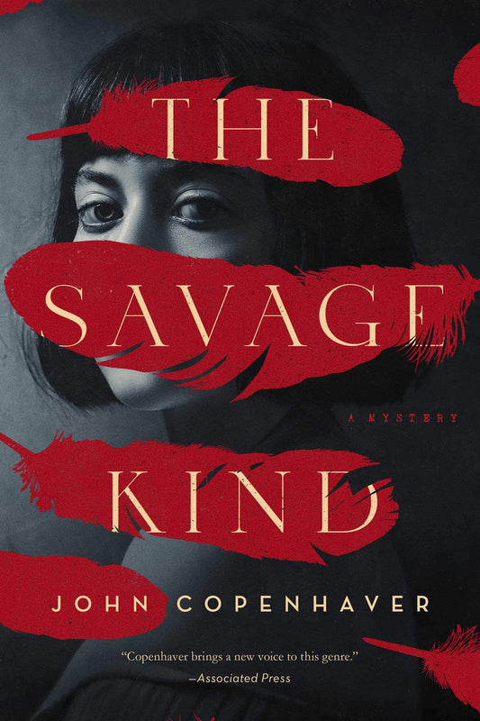 The Savage Kind: A Mystery (Nightingale Trilogy, 1)