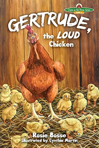 Gertrude, the LOUD Chicken (Down on the Farm)