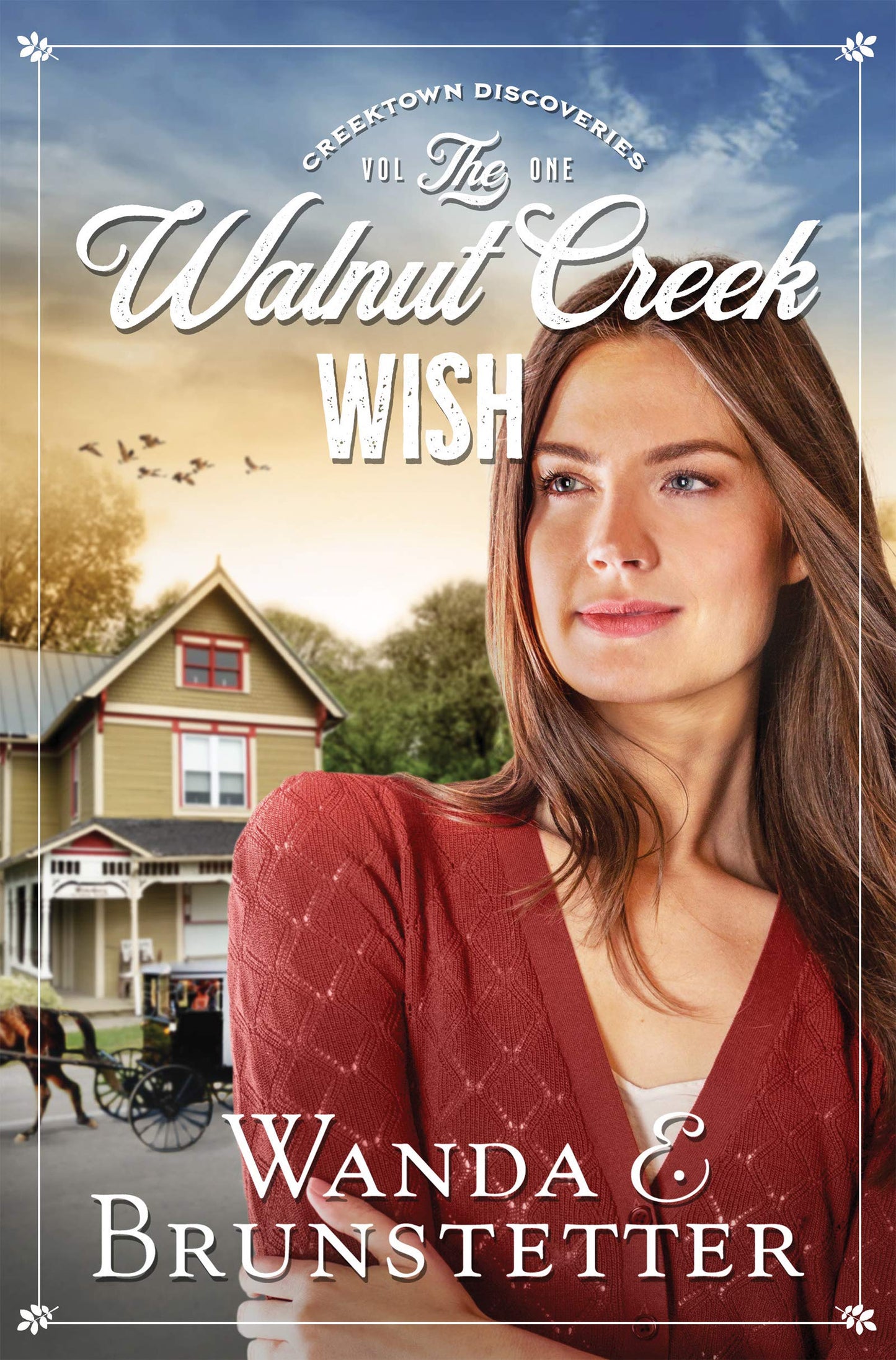 Walnut Creek Wish (Creektown Discoveries, 1)
