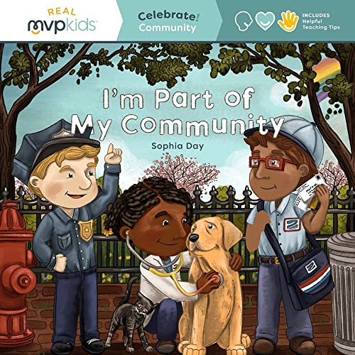 I'm Part of My Community: Celebrate! Community (Celebrate!, 29)