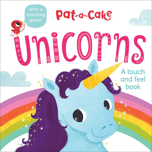 Pat-a-Cake: Unicorns