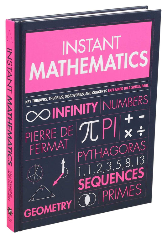 Instant Mathematics (Instant Knowledge)