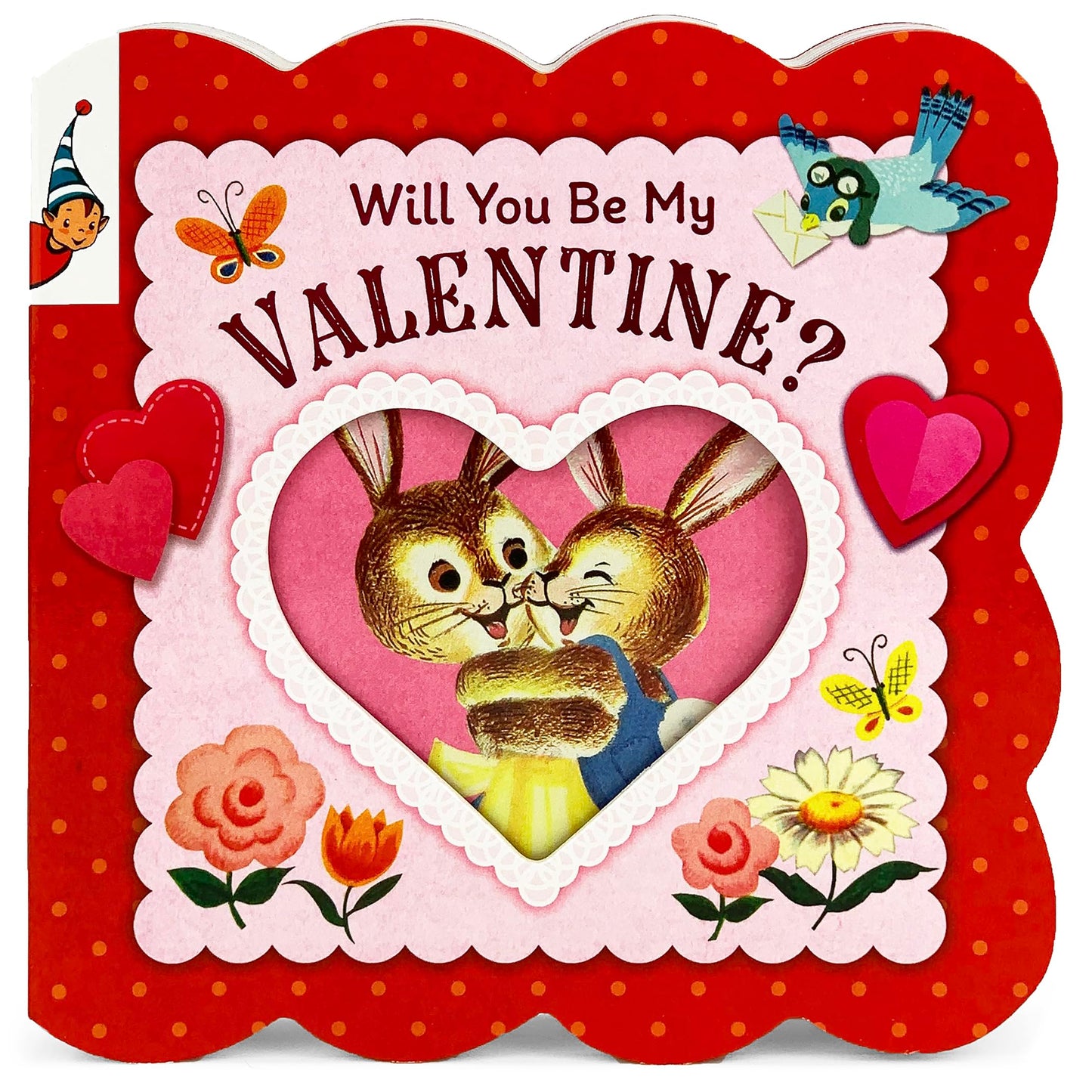 Will You Be My Valentine?