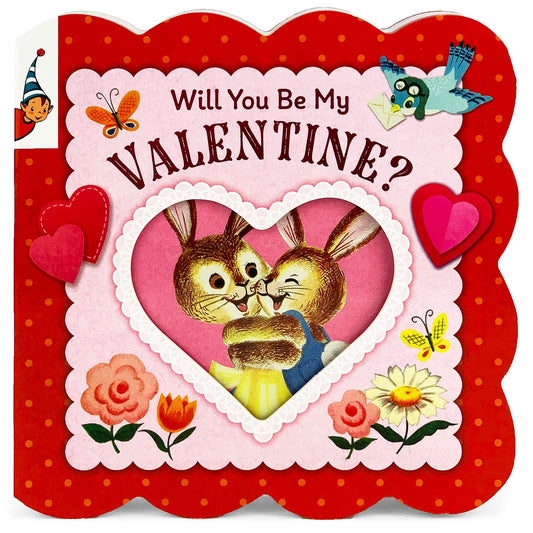 Will You Be My Valentine?