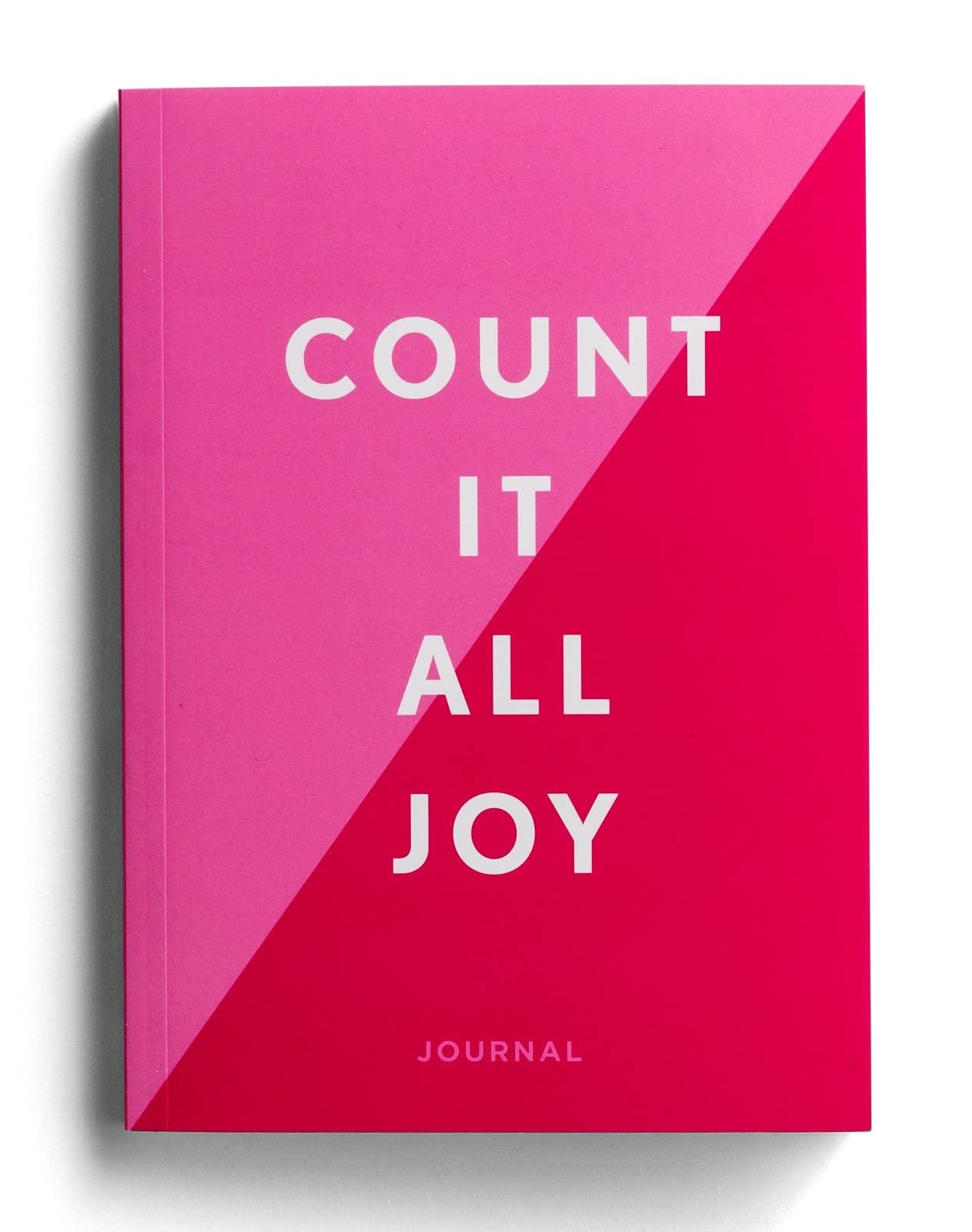 Count It All Joy Journal