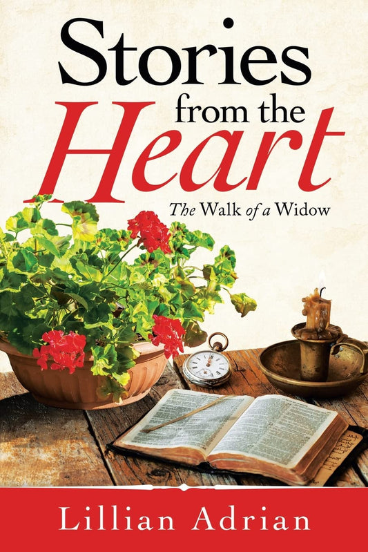 Stories from the Heart: The Walk of a Widow - 6303