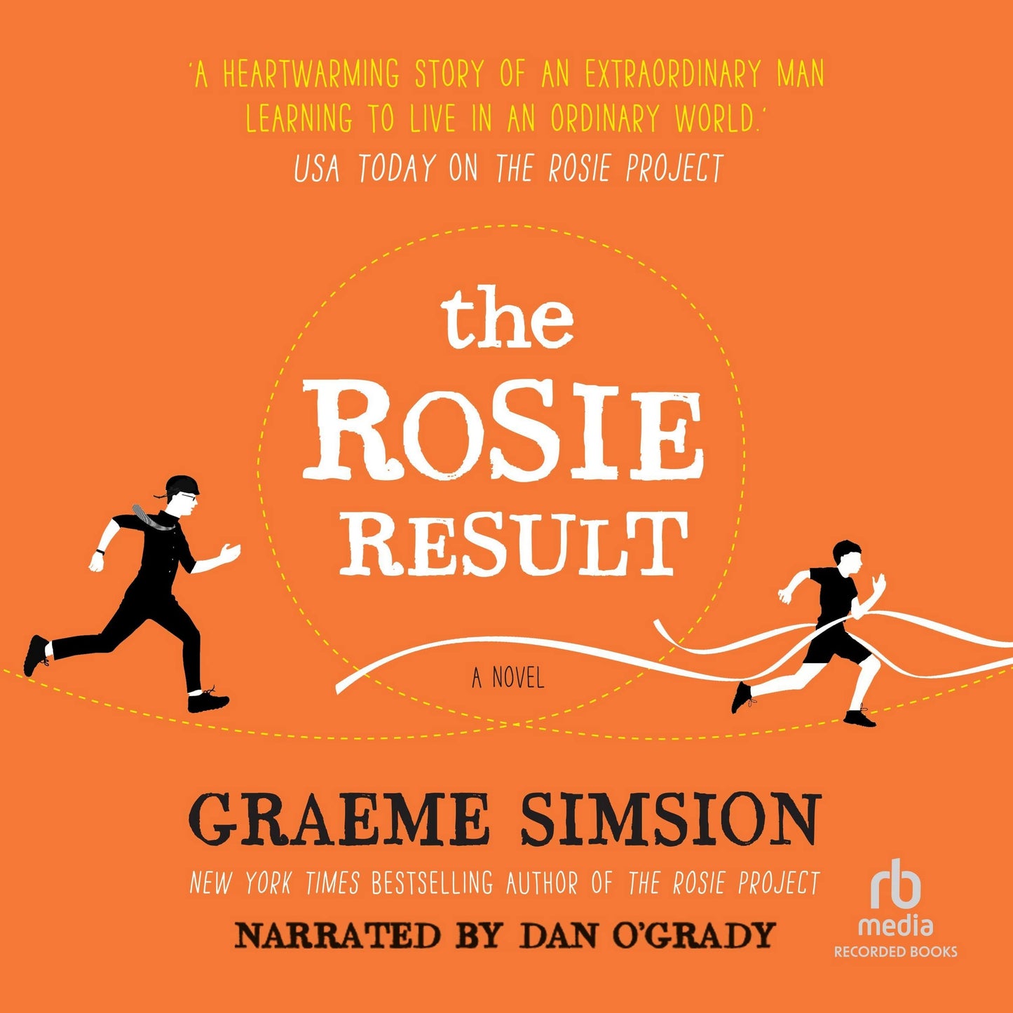 The Rosie Result (The Don Tillman Series)