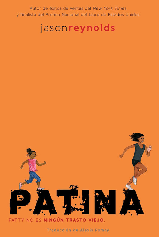 Patina (Spanish Edition) (2) (Track)
