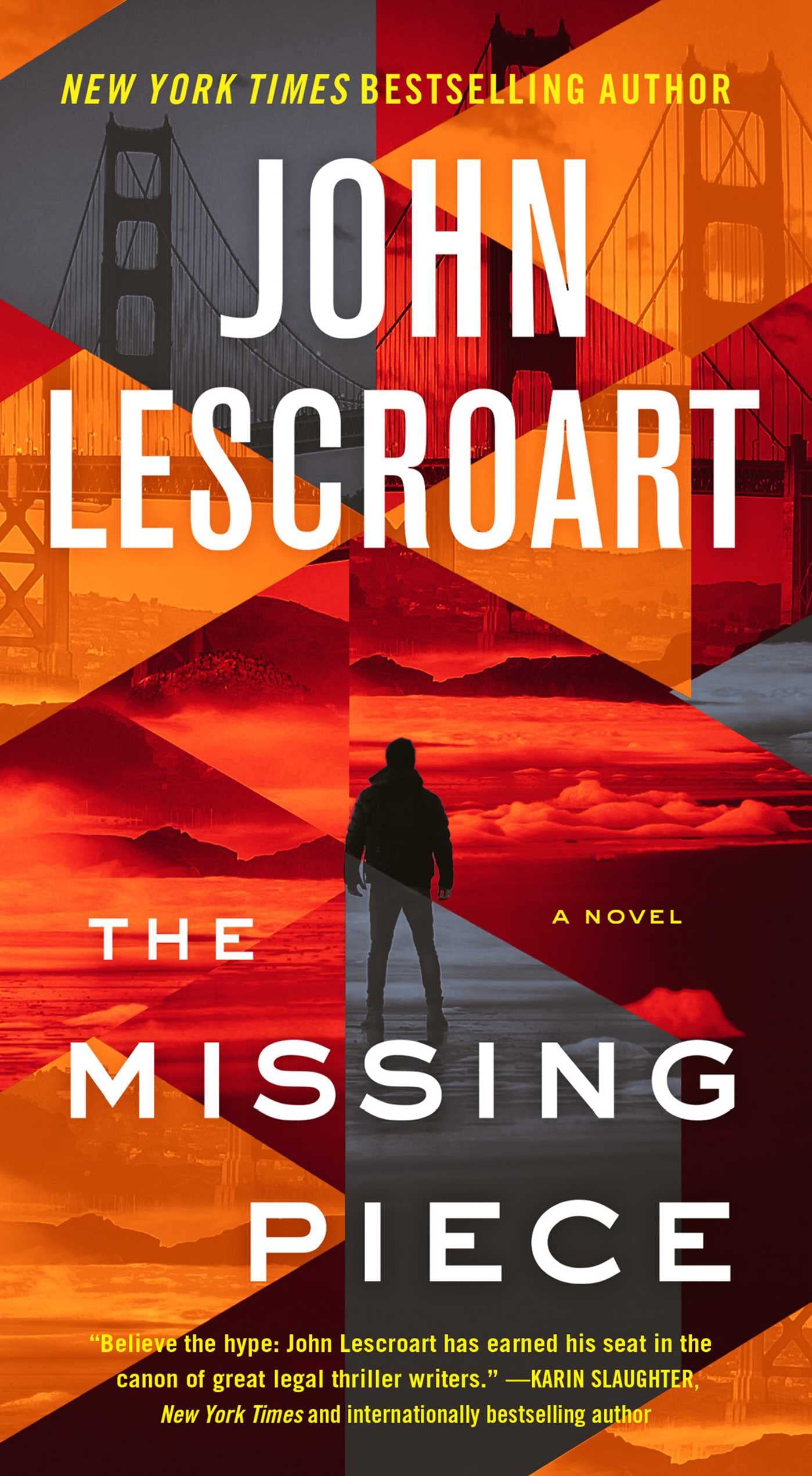 The Missing Piece: A Novel (19) (Dismas Hardy)