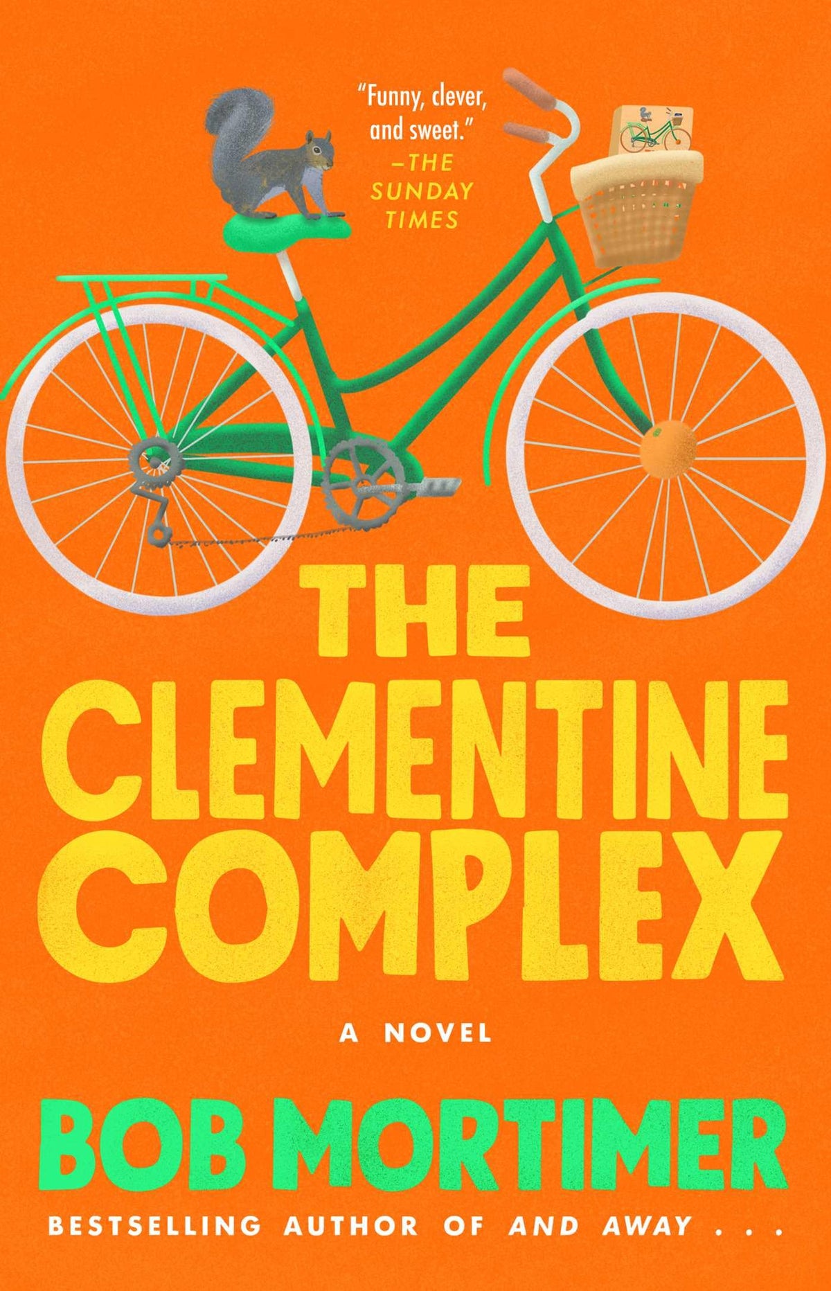 The Clementine Complex (Gary Thorn, 1)