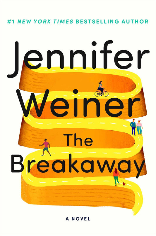 The Breakaway: A Novel - 3719