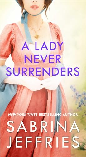 A Lady Never Surrenders (The Hellions of Halstead Hall)