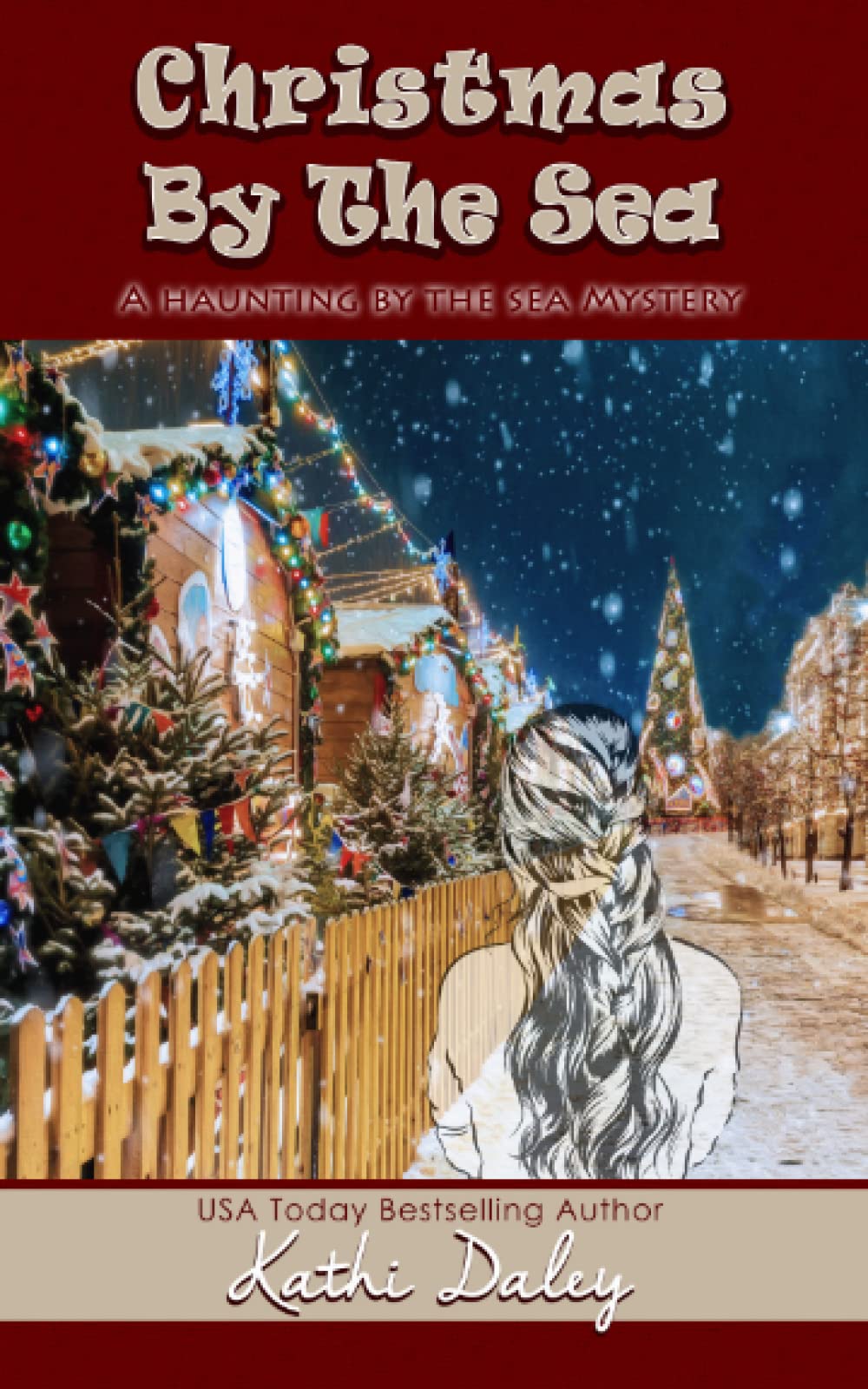 Christmas by the Sea (Haunting By The Sea)