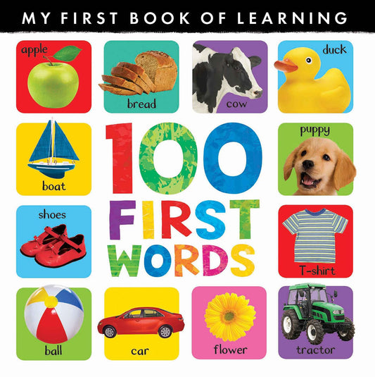 100 First Words (My First)