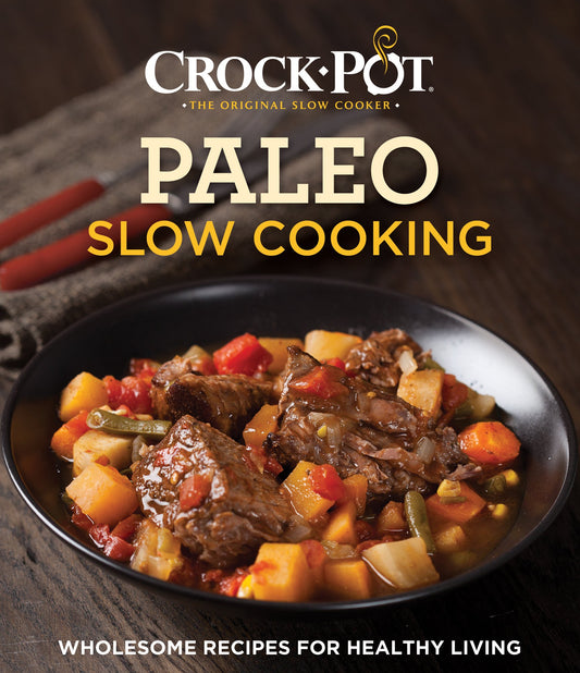 Crockpot Paleo Slow Cooking - 1157