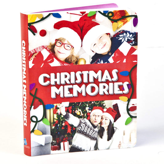 Christmas Memories (Adult or Teen Stocking Stuffer)