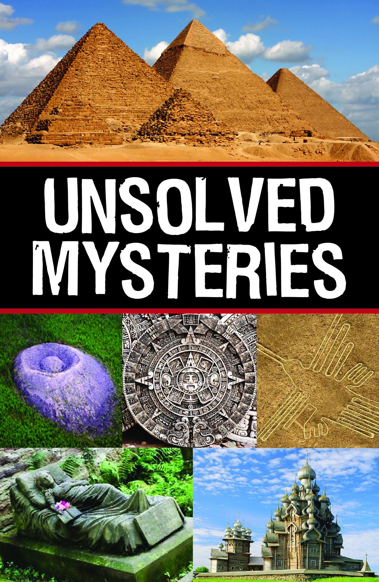 Unsolved Mysteries