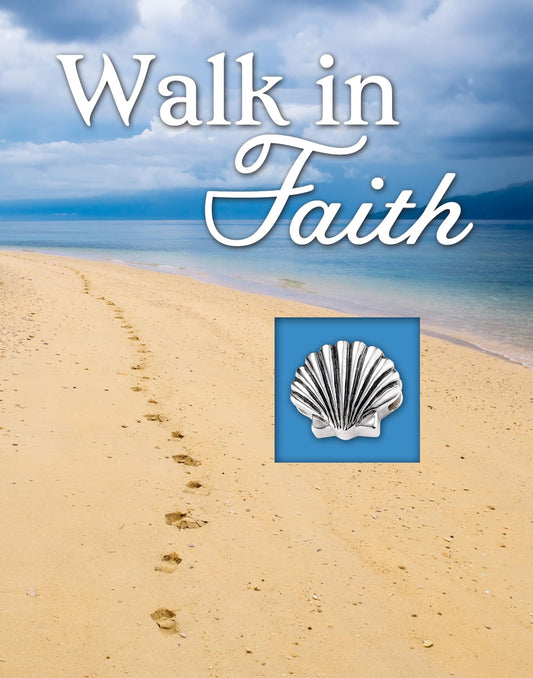 Walk in Faith (Deluxe Daily Prayer Books)