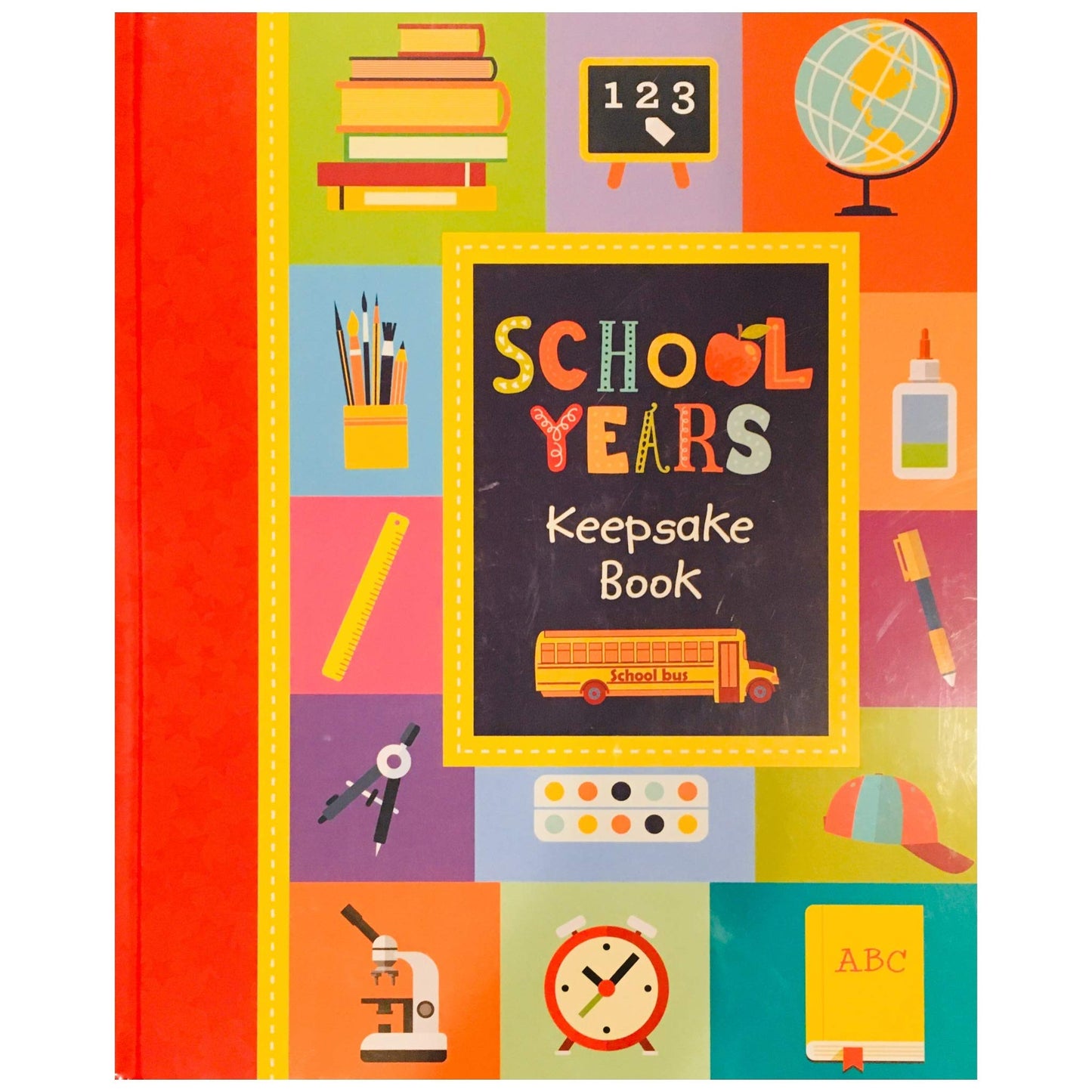 New Seasons School Years Keepsake Book [hardcover]
