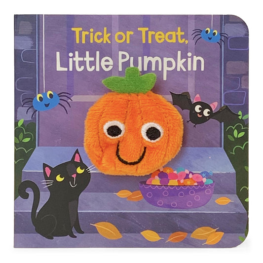 TRICK OR TREAT LITTLE PUMPKIN FI