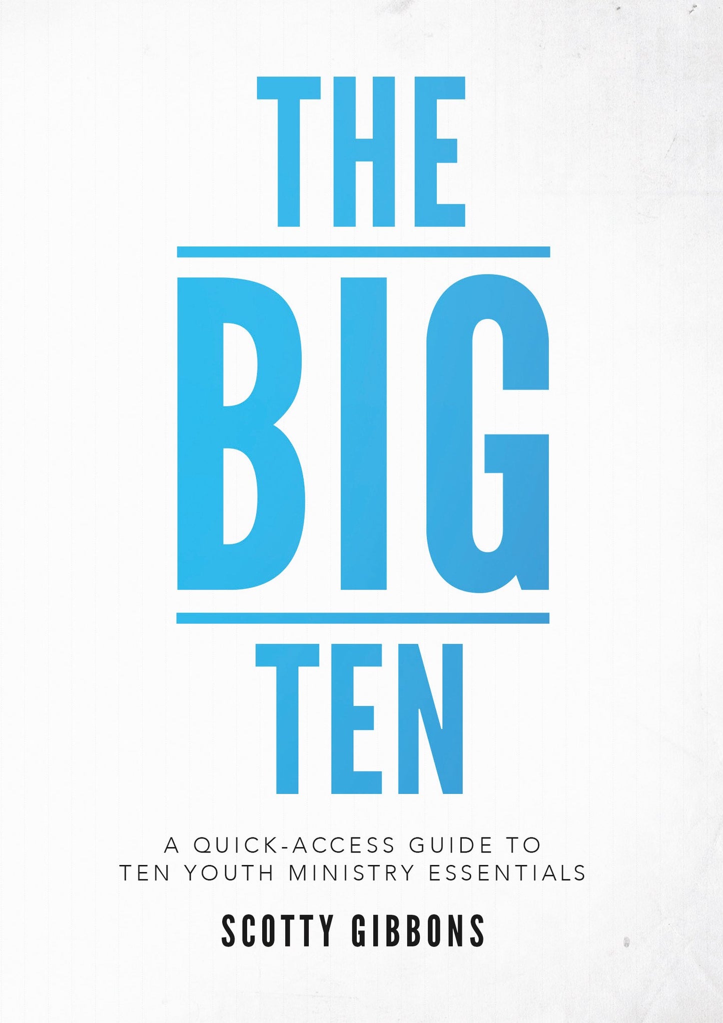 The Big Ten