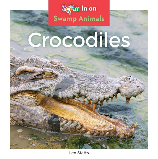 Crocodiles (Swamp Animals)