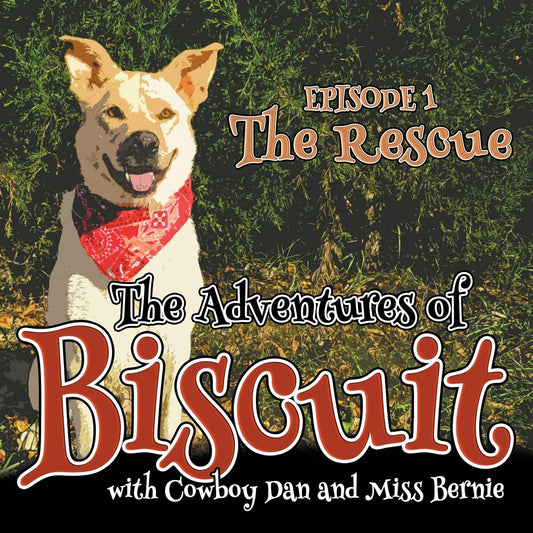 The Adventures of Biscuit: Episode 1: The Rescue (The Adventures of Biscuit Series by Dan Burle Sr.)
