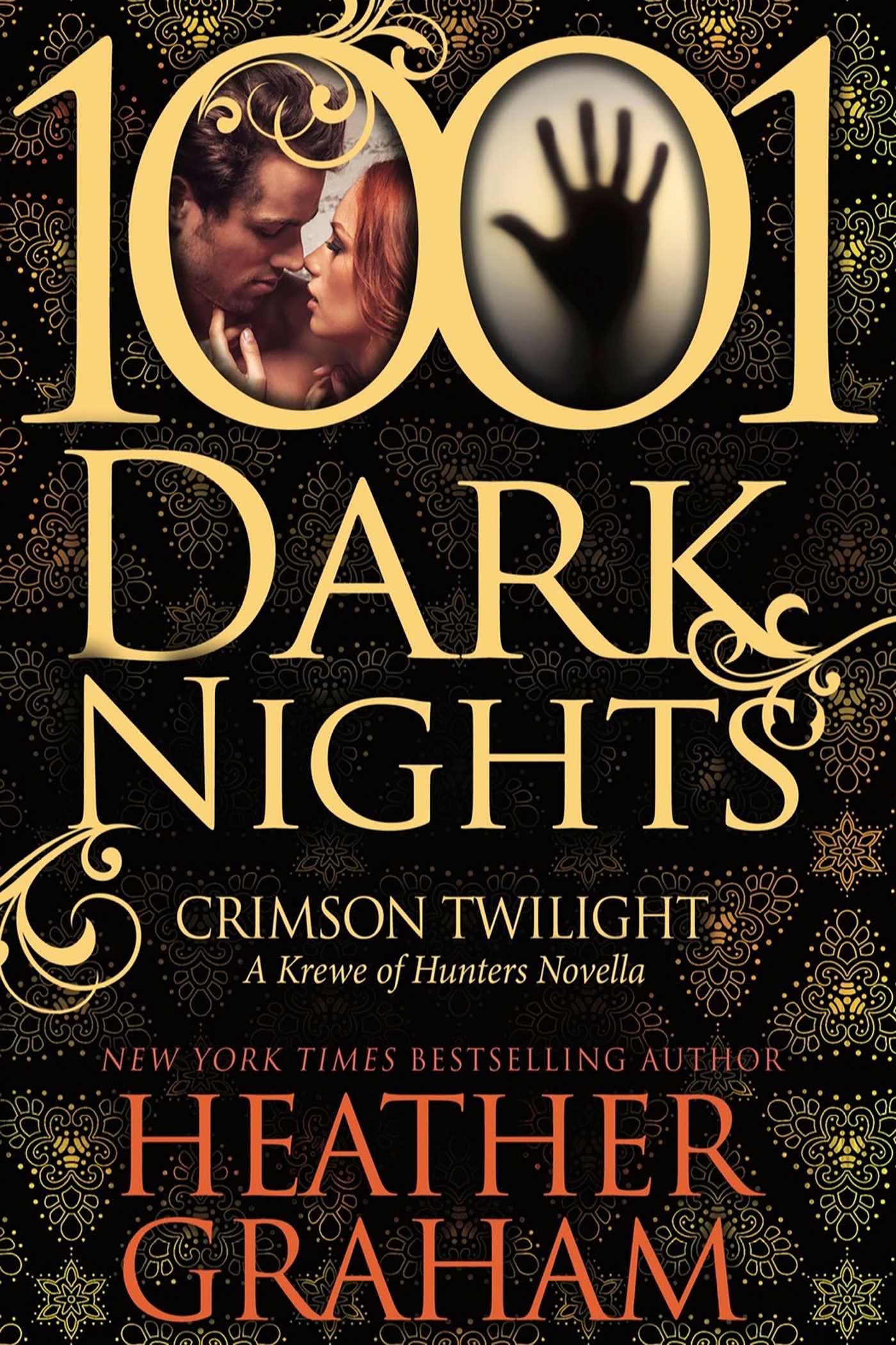 Crimson Twilight: A Krewe of Hunters Novella (1001 Dark Nights)
