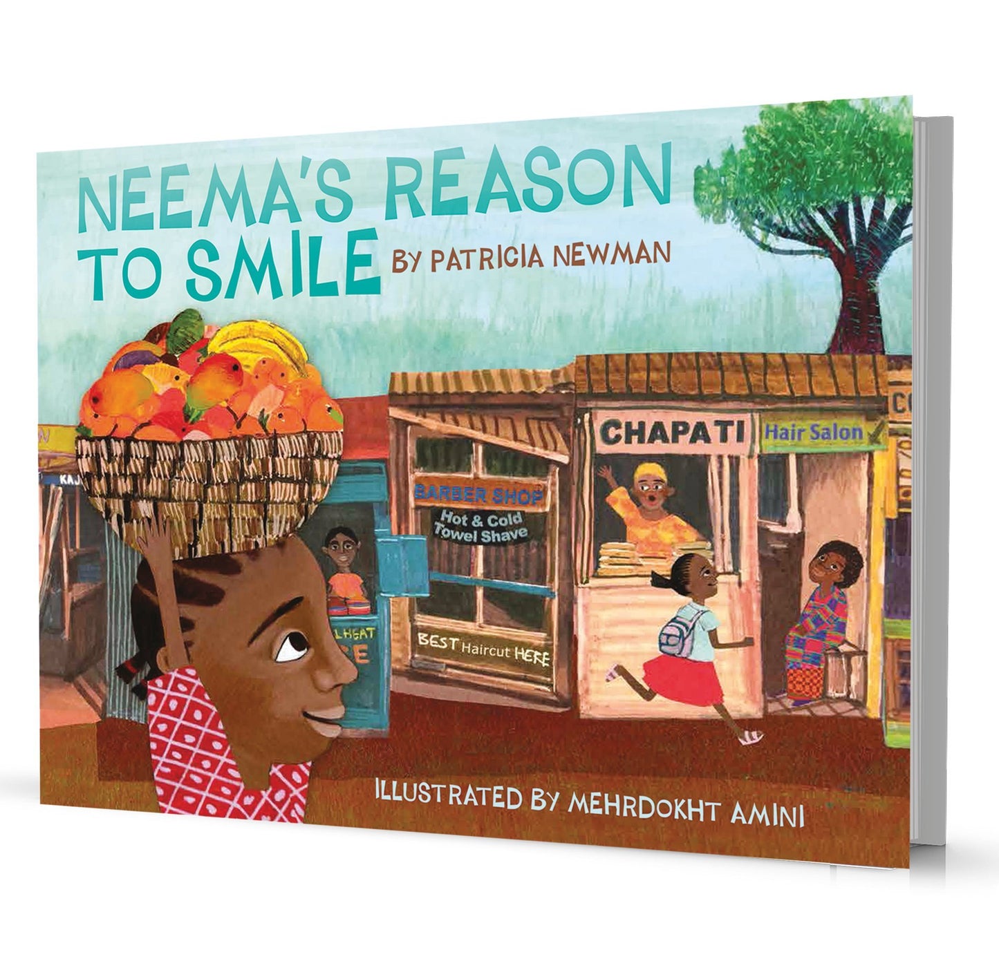 Neema's Reason to Smile