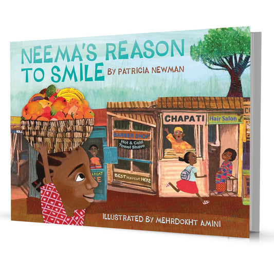 Neema's Reason to Smile