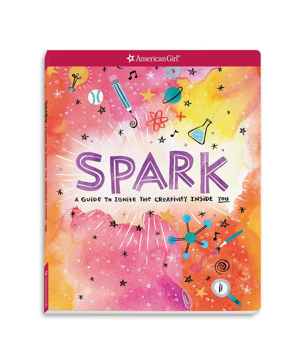 Spark: A guide to ignite the creativity inside you