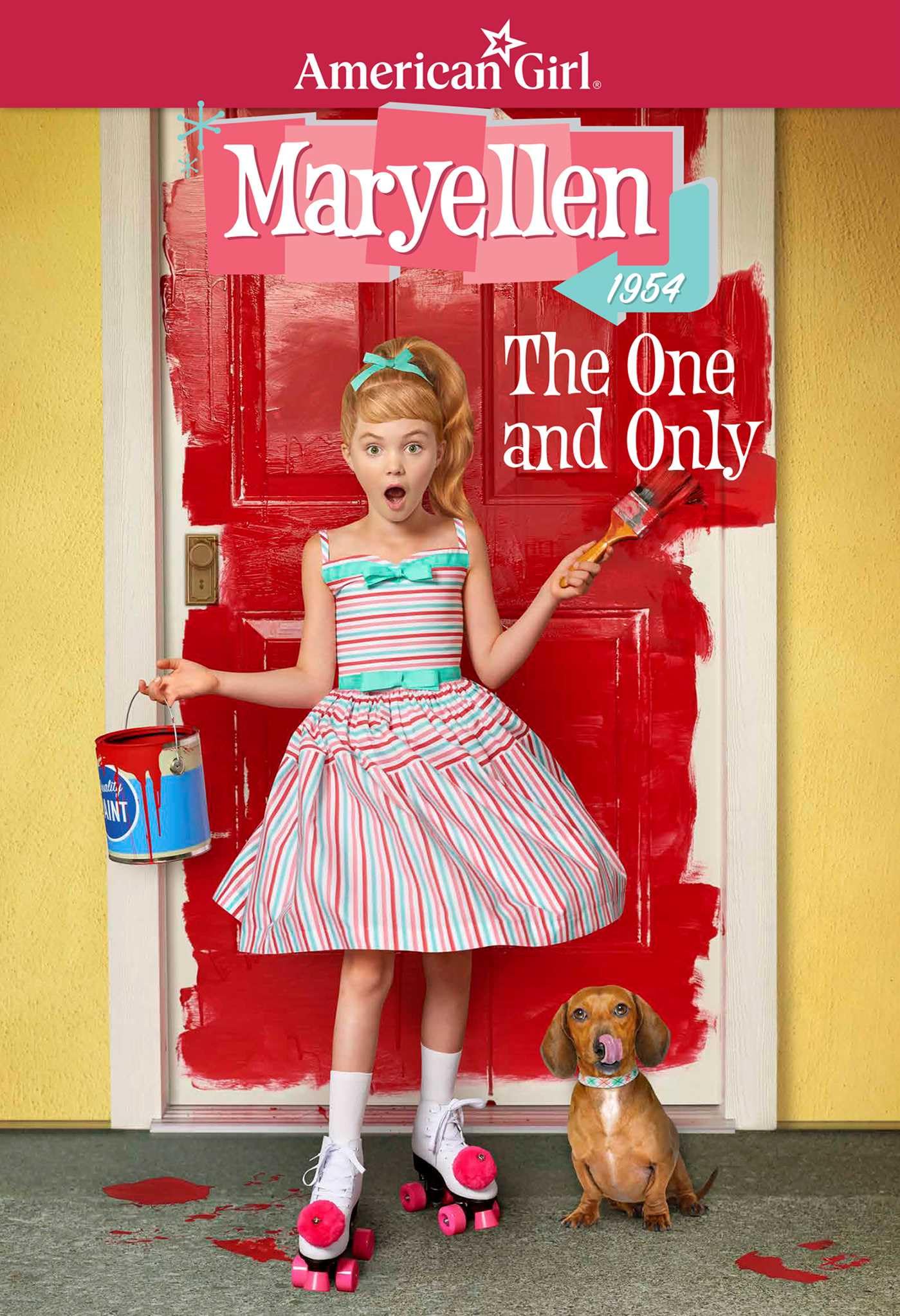 Maryellen: The One and Only (American Girl® Historical Characters)