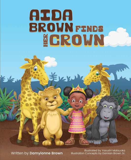 Aida Brown Finds Her Crown