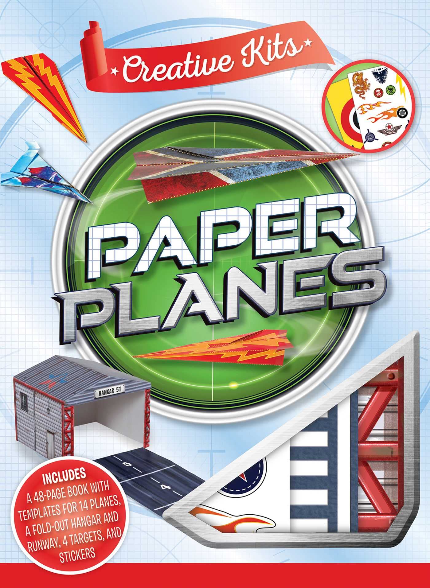 Creative Kits: Paper Planes