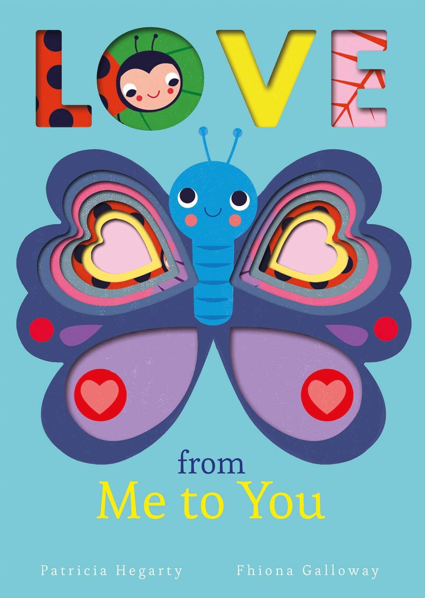 LOVE FROM ME TO YOU