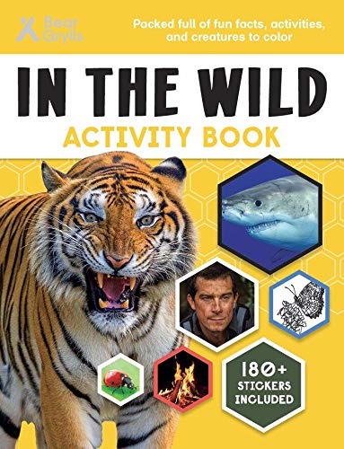 Bear Grylls, In the Wild (CV)