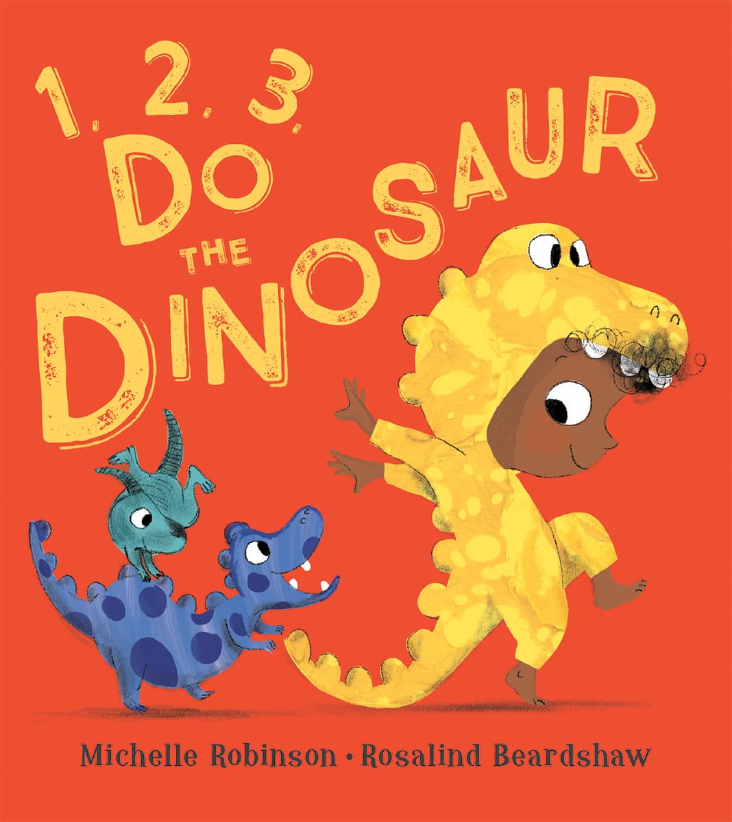 Do the Dinosaur (1,2, 3, Do the …)
