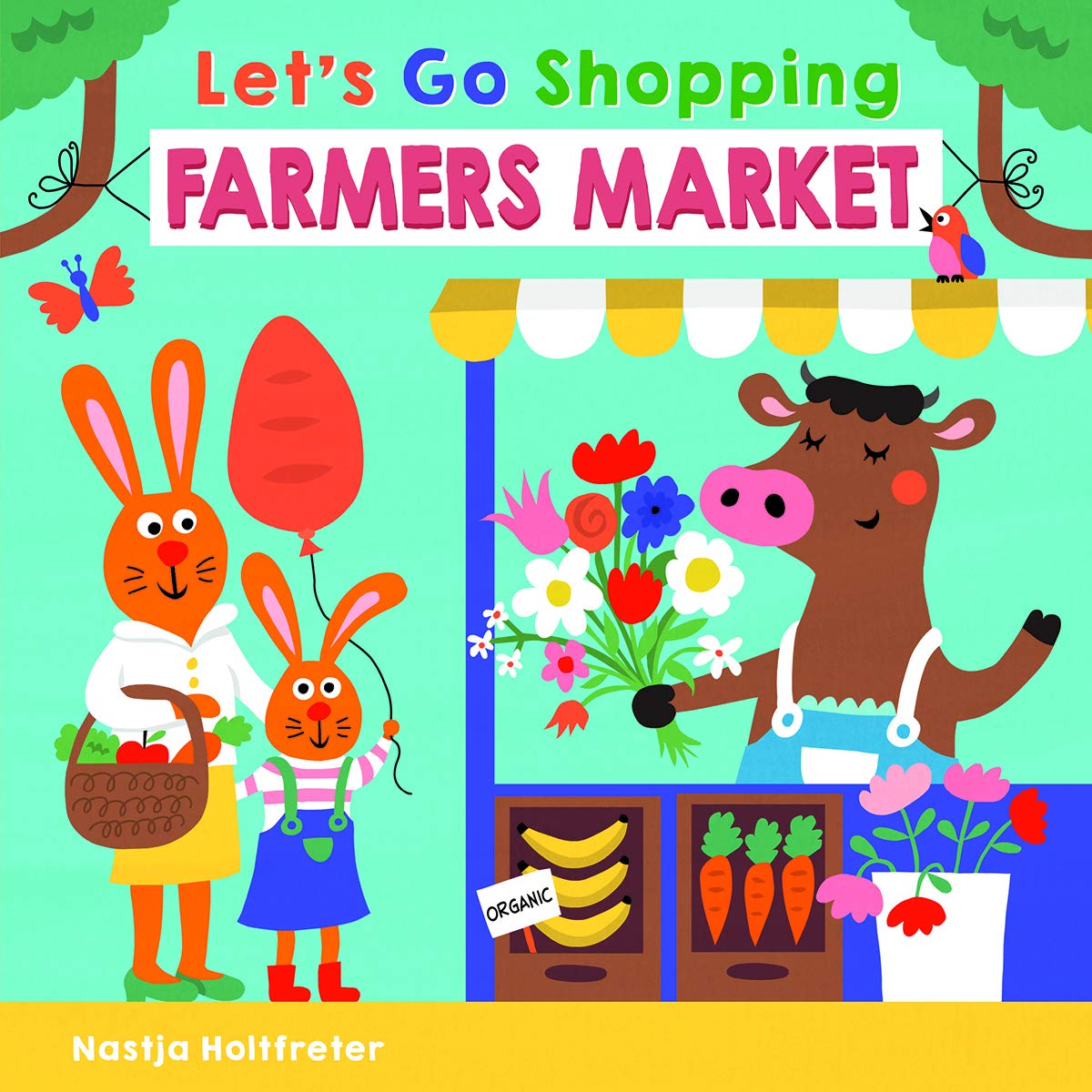 Farmers Market (Let's Go Shopping)