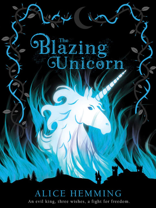 The Blazing Unicorn (Dark Unicorns)