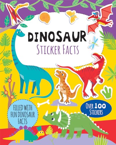 Dinosaur, Sticker Facts
