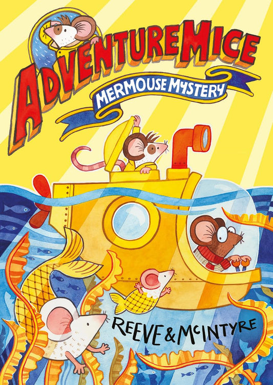 Mermouse Mystery (AdventureMice)