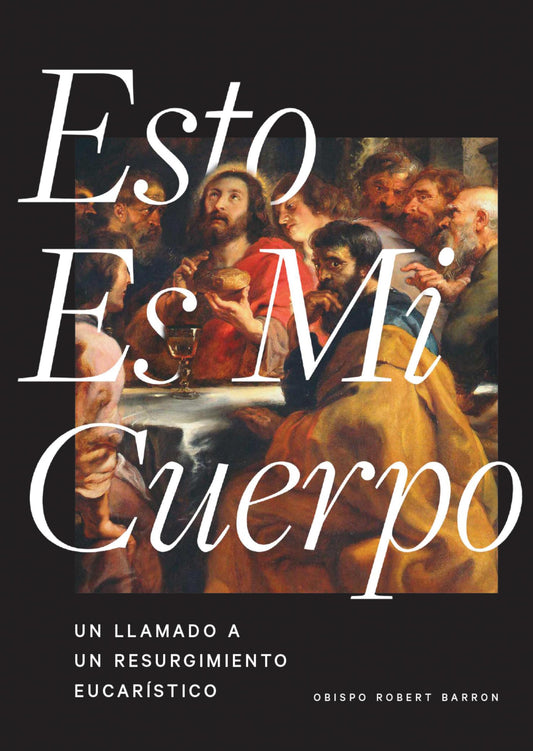 Esto Es Mi Cuerpo (Spanish Edition)