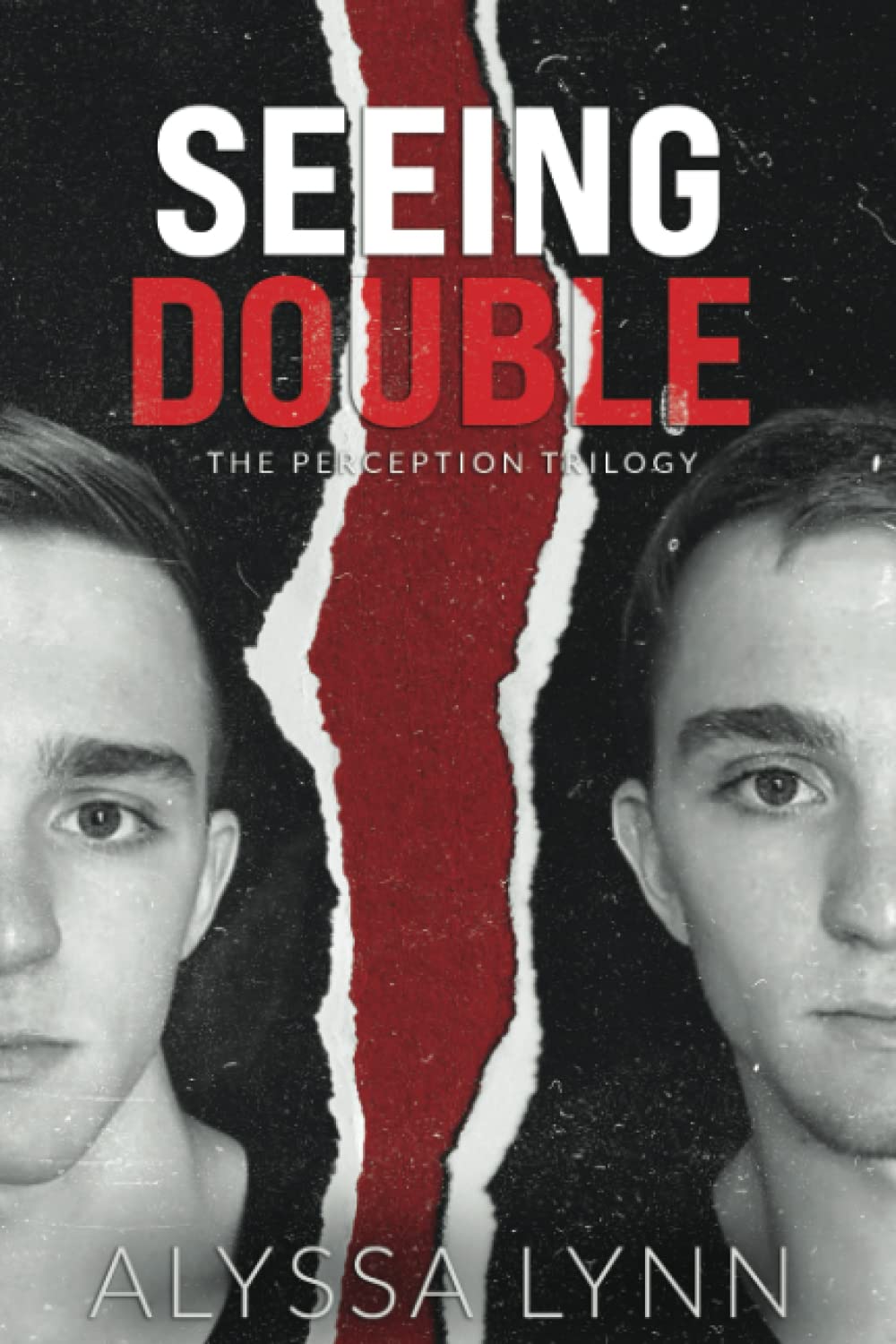 Seeing Double (The Perception Trilogy)