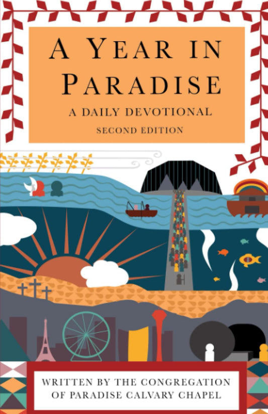 A Year in Paradise: A Daily Devotional