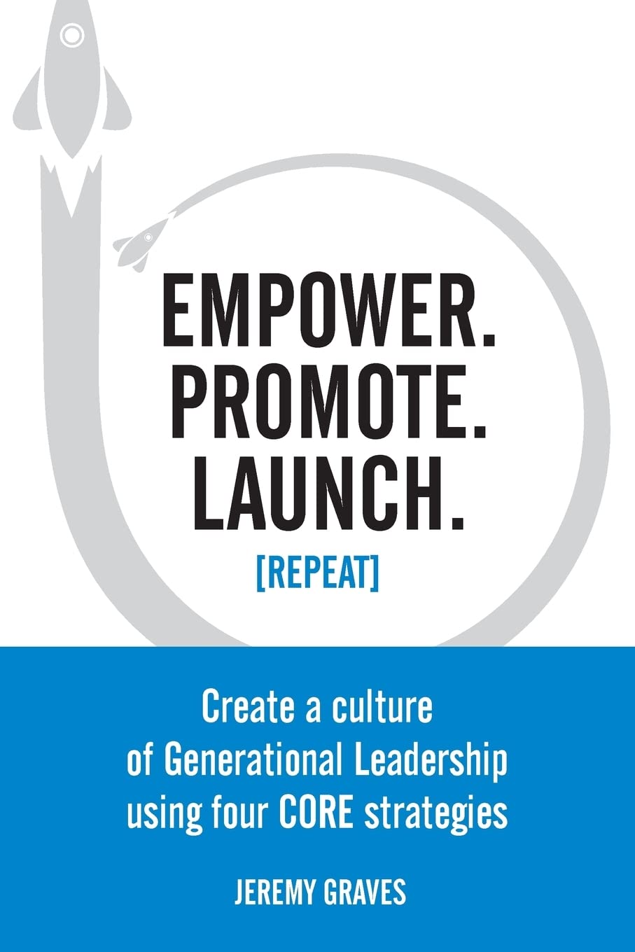 Empower. Promote. Launch. [Repeat]: Create a culture of Generational Leadership using four CORE strategies