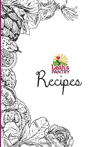 Leah's Pantry Recipes