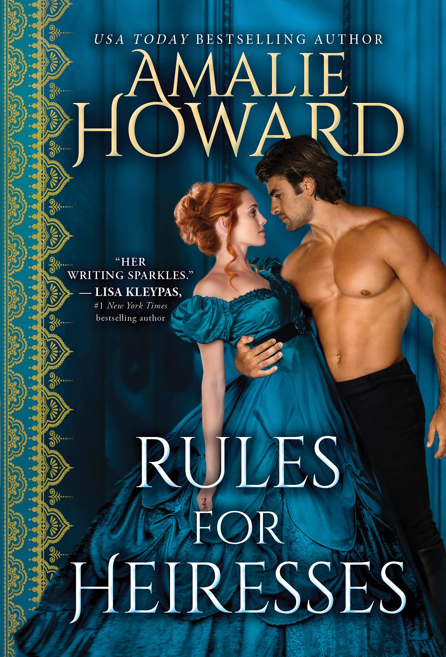 Rules for Heiresses: A Lush Historical Romance (Daring Dukes, 2)